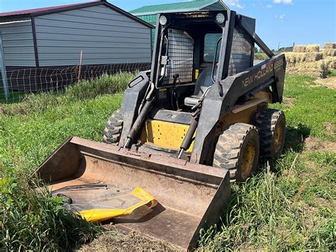 lx985 new holland skid steer|lx885 new holland for sale.